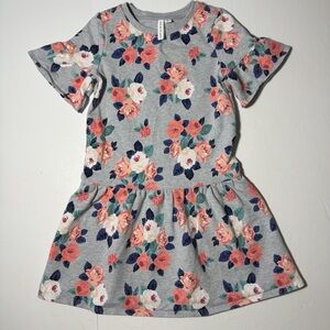 Janie and Jack Floral Dress